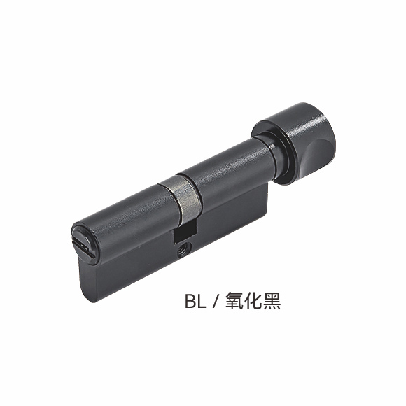 小葫芦铝包铜锁芯