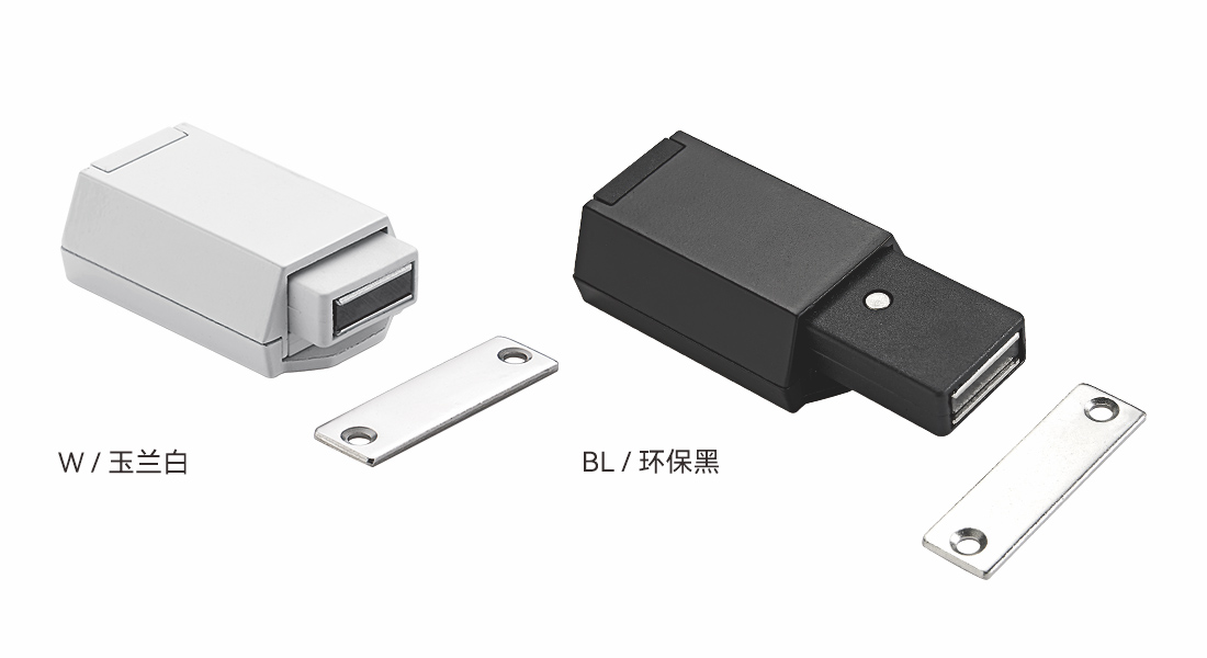 1053外开隐形门反弹器