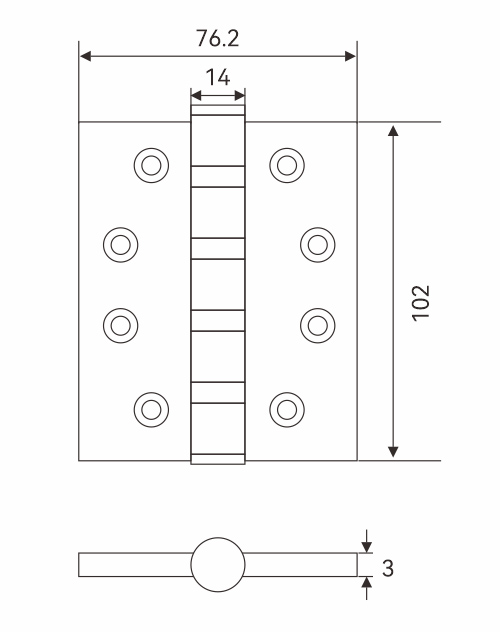 1006平开4X3X3