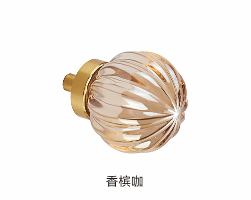 水晶001单孔